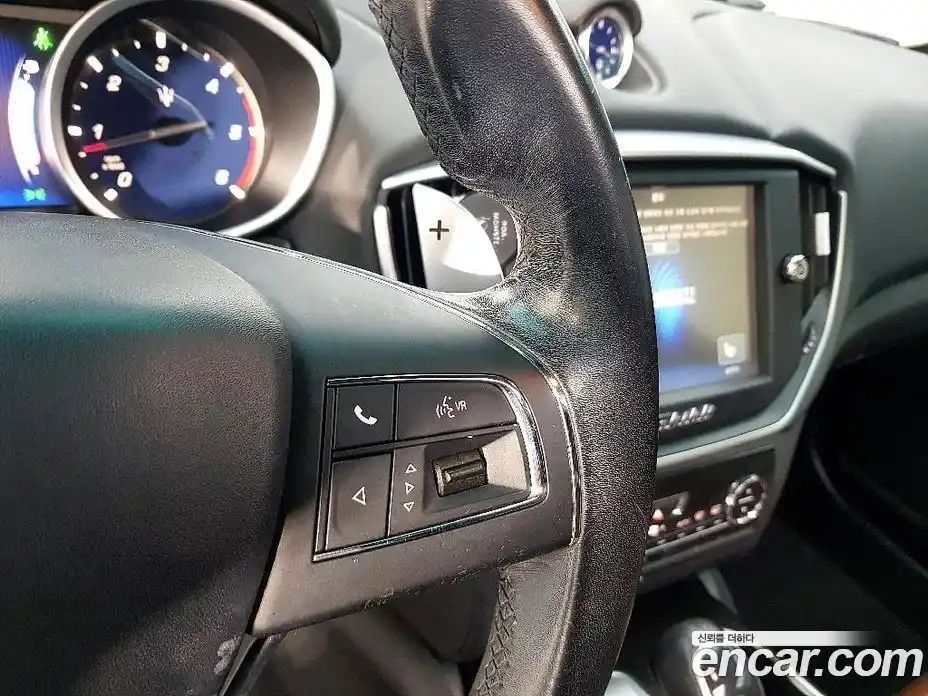 Maserati Ghibli 2014 3.0 гидро, фото 10