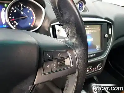 Maserati Ghibli 2014 3.0 гидро, миниатюра 10