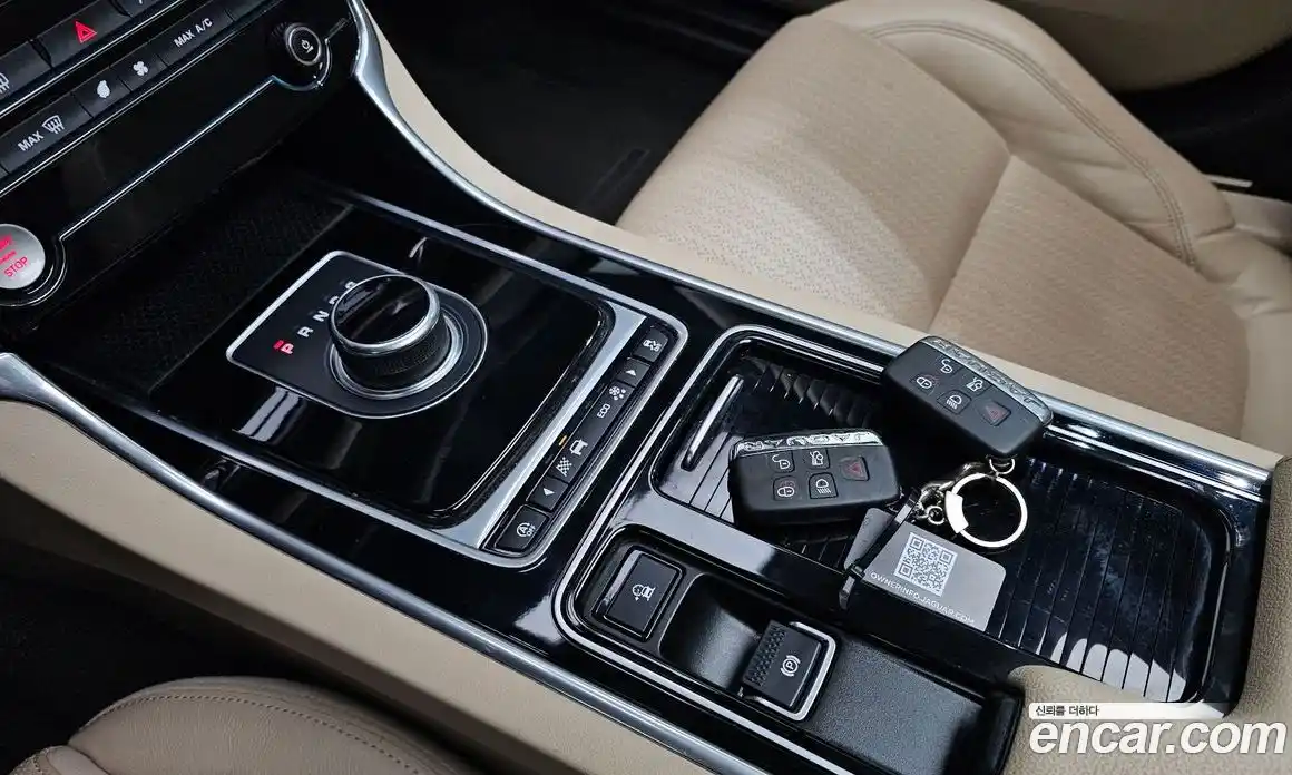 Jaguar XF 2018 2.0 гидро в Москве № 2064683, фото 9