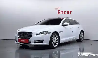 Jaguar XJ 3.0D Premium Luxury LWB X351