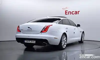 Jaguar XJ 2016 3.0 гидро в Москве № 2064717, миниатюра 2