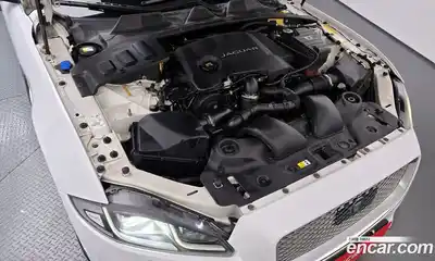 Jaguar XJ 2016 3.0 гидро в Москве № 2064717, миниатюра 6