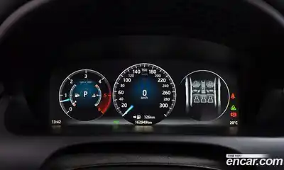 Jaguar XJ 2016 3.0 гидро в Москве № 2064717, миниатюра 8