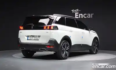 Peugeot 5008 2024 1.2 гидро в Москве, миниатюра 2