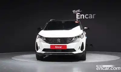 Peugeot 5008 2024 1.2 гидро в Москве, миниатюра 3