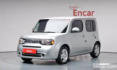 Nissan Cube, 2011