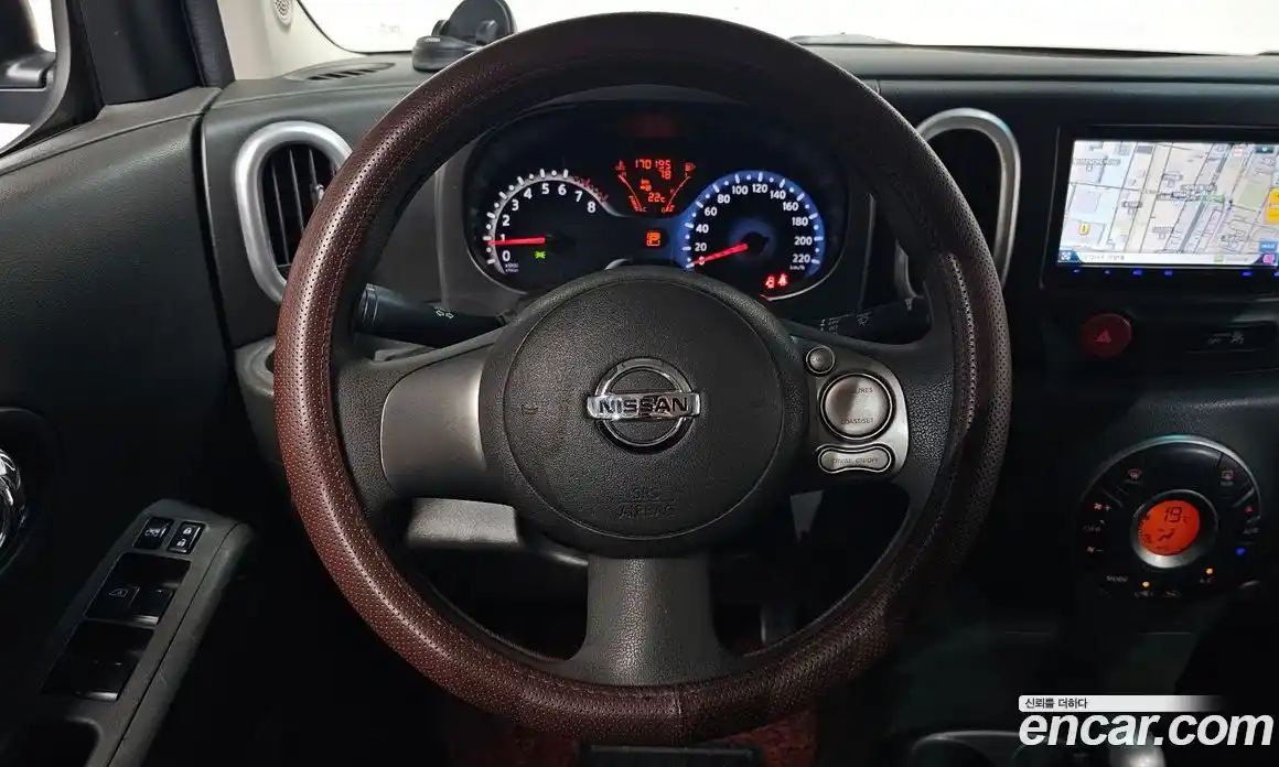 Nissan Cube 2011 1.8 гидро в Москве № 2065611, фото 12