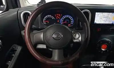 Nissan Cube 2011 1.8 гидро в Москве № 2065611, миниатюра 12