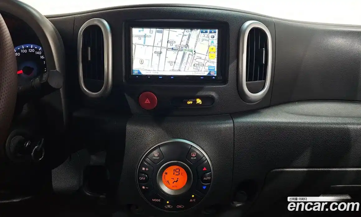 Nissan Cube 2011 1.8 гидро в Москве № 2065611, фото 13