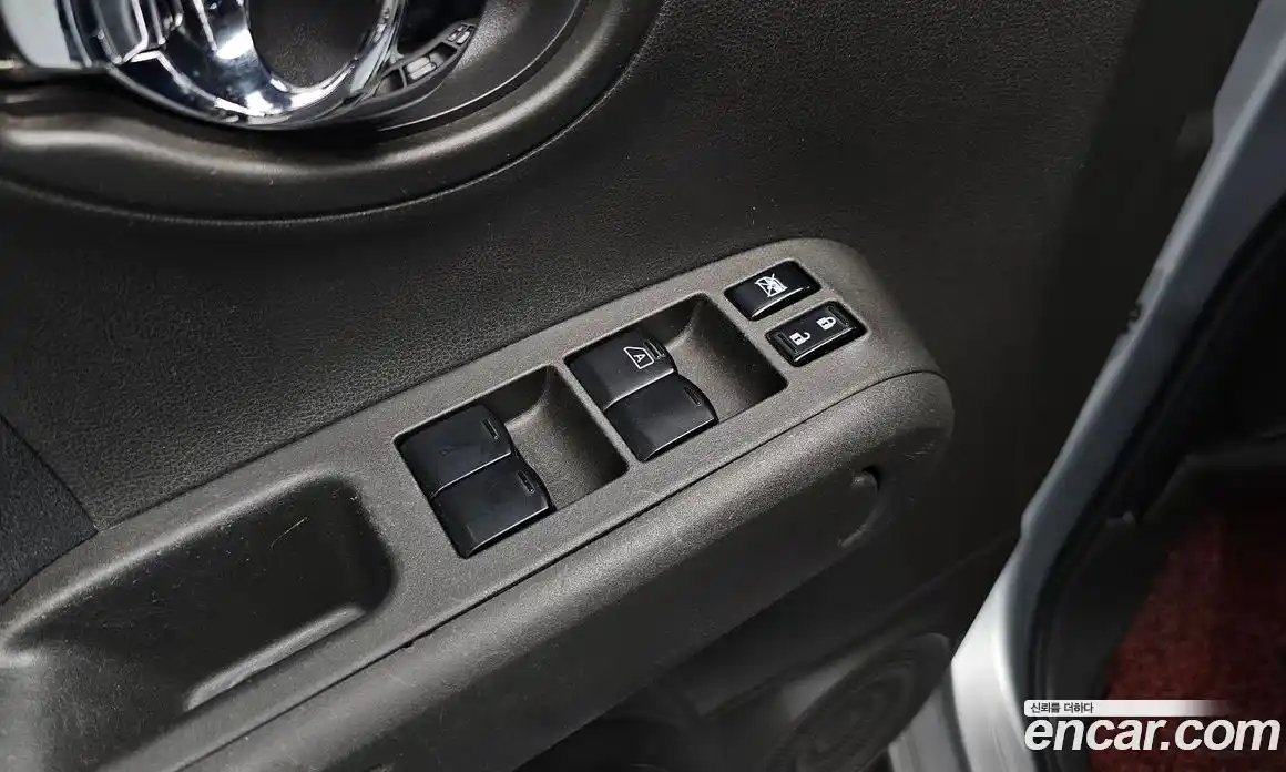 Nissan Cube 2011 1.8 гидро в Москве № 2065611, фото 15