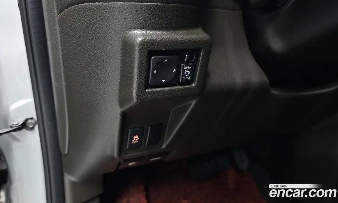 Nissan Cube 2011 1.8 гидро в Москве № 2065611, фото 16