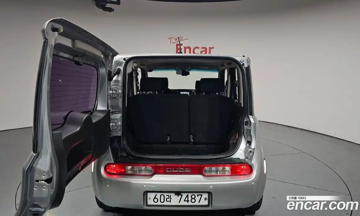 Nissan Cube 2011 1.8 гидро в Москве № 2065611, фото 20