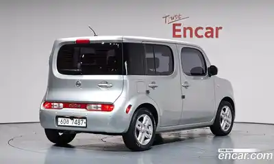 Nissan Cube 2011 1.8 гидро в Москве № 2065611, миниатюра 2