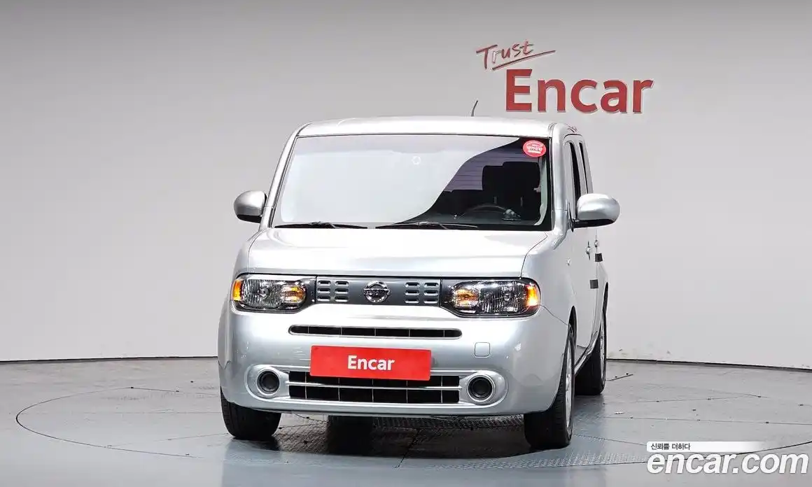 Nissan Cube 2011 1.8 гидро в Москве № 2065611, фото 3