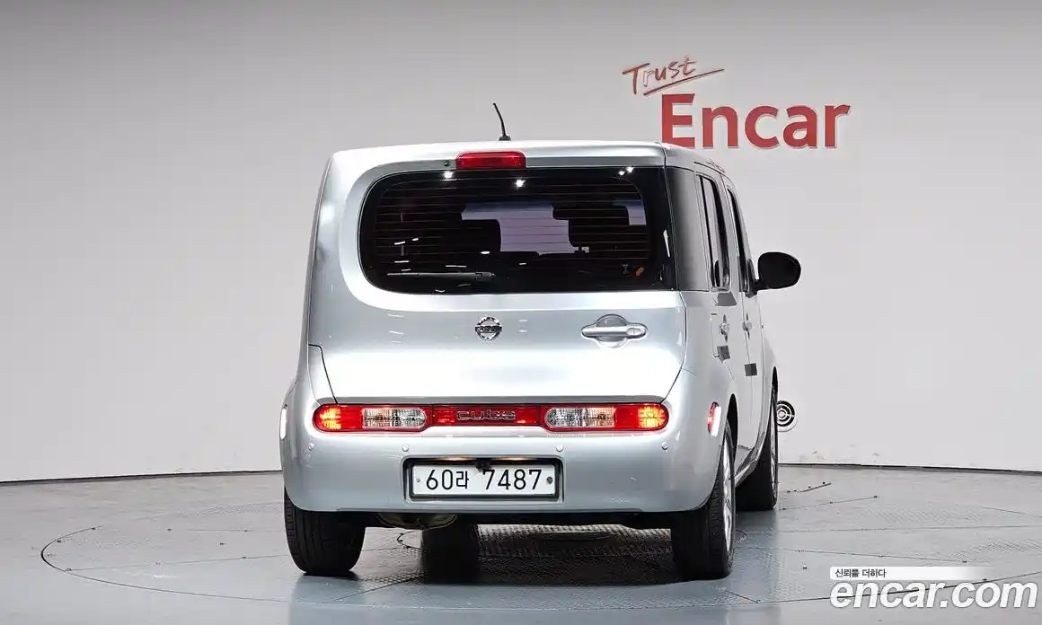 Nissan Cube 2011 1.8 гидро в Москве № 2065611, фото 4