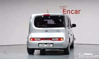 Nissan Cube 2011 1.8 гидро в Москве № 2065611, миниатюра 4