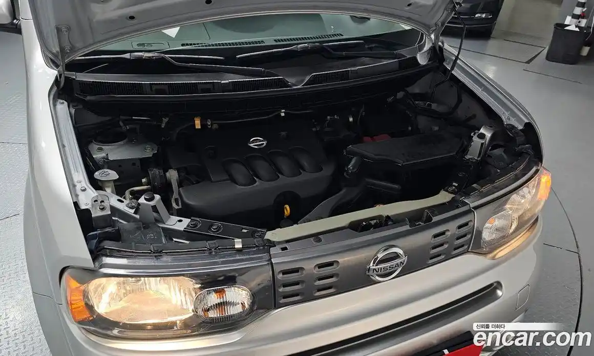 Nissan Cube 2011 1.8 гидро в Москве № 2065611, фото 6