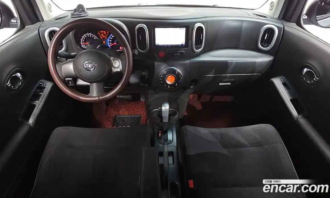 Nissan Cube 2011 1.8 гидро в Москве № 2065611, фото 7