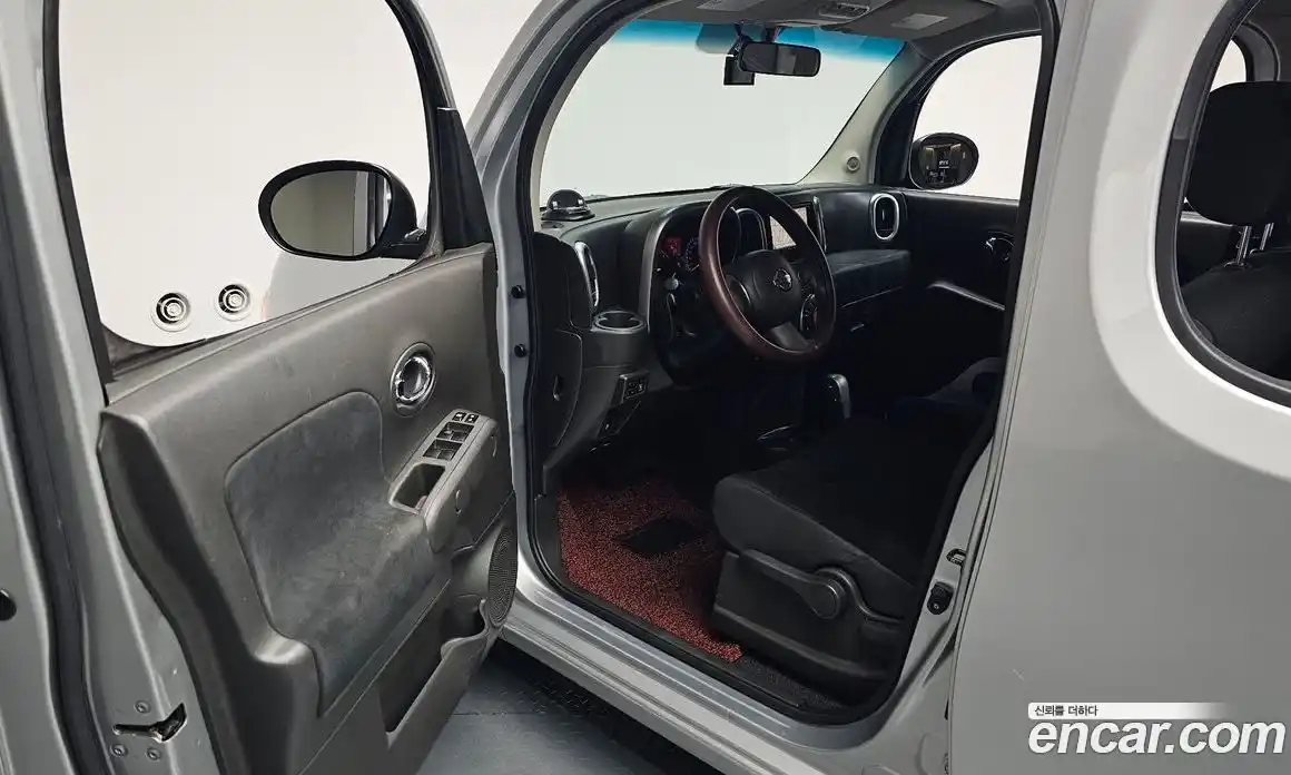 Nissan Cube 2011 1.8 гидро в Москве № 2065611, фото 10