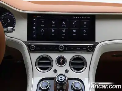 Bentley Continental 2025 4.0 гидро, миниатюра 11