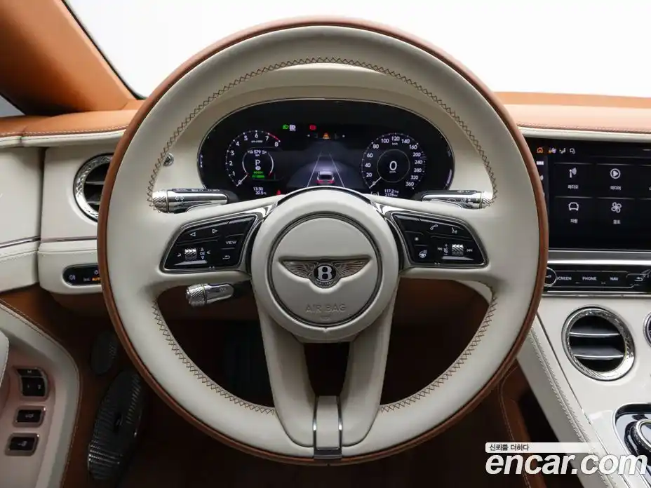 Bentley Continental 2025 4.0 гидро, фото 19