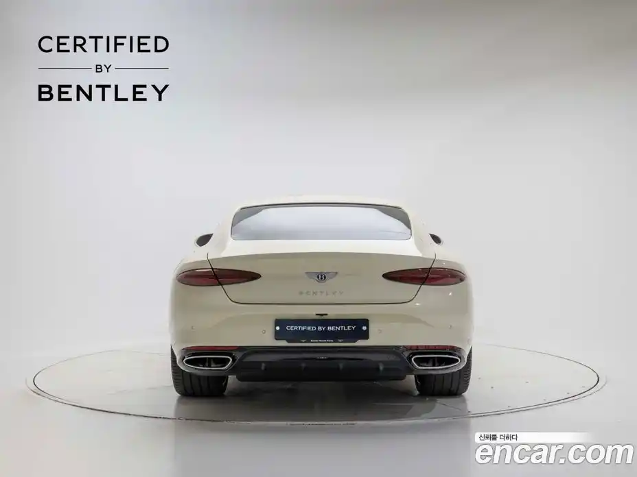Bentley Continental 2025 4.0 гидро, фото 3