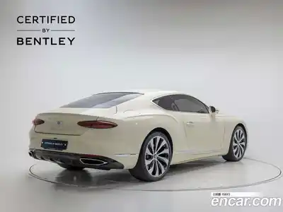 Bentley Continental 2025 4.0 гидро, миниатюра 4