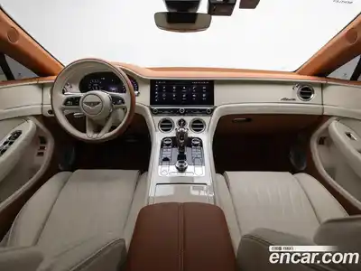 Bentley Continental 2025 4.0 гидро, миниатюра 6