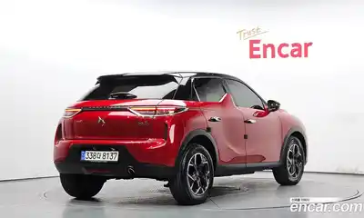 Citroen DS3 2020 1.5 гидро в Москве № 2065967, миниатюра 2