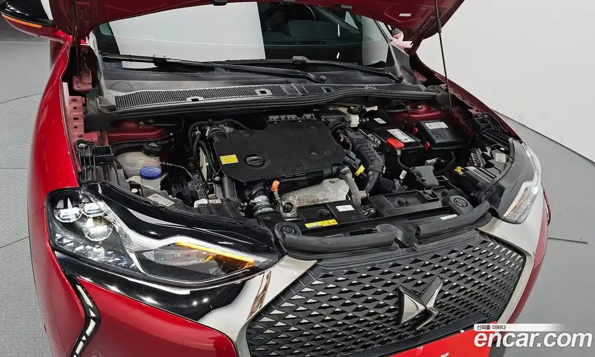 Citroen DS3 2020 1.5 гидро в Москве № 2065967, фото 6