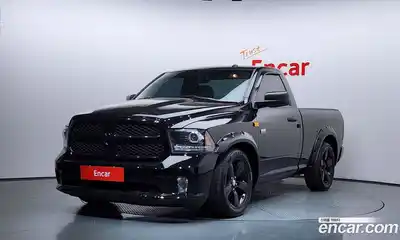 Dodge Ram Pick Up, 2014
