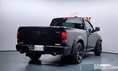 Dodge Ram Pick Up 2014 5.7 гидро в Москве № 2066041, миниатюра 2