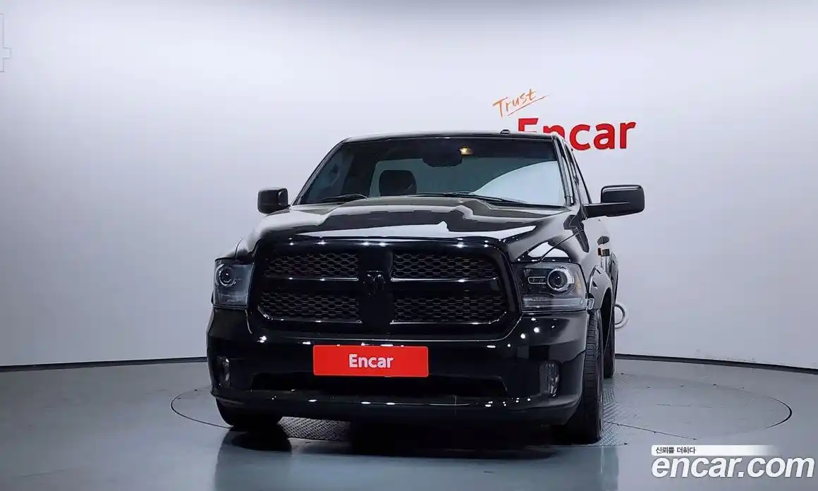 Dodge Ram Pick Up 2014 5.7 гидро в Москве № 2066041, фото 3