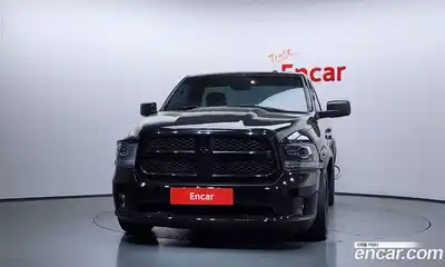 Dodge Ram Pick Up 2014 5.7 гидро в Москве № 2066041, миниатюра 3