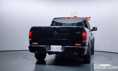 Dodge Ram Pick Up 2014 5.7 гидро в Москве № 2066041, миниатюра 4