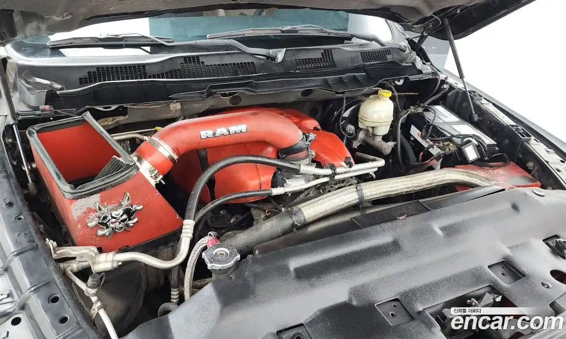 Dodge Ram Pick Up 2014 5.7 гидро в Москве № 2066041, фото 6
