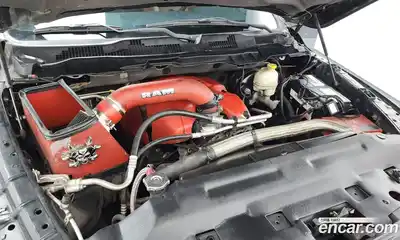 Dodge Ram Pick Up 2014 5.7 гидро в Москве № 2066041, миниатюра 6