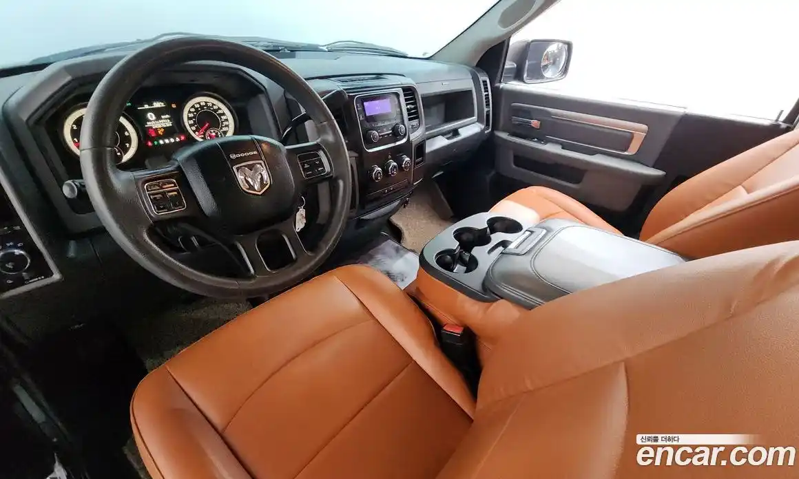 Dodge Ram Pick Up 2014 5.7 гидро в Москве № 2066041, фото 7