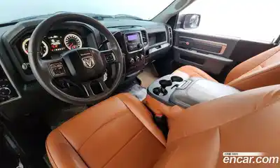 Dodge Ram Pick Up 2014 5.7 гидро в Москве № 2066041, миниатюра 7