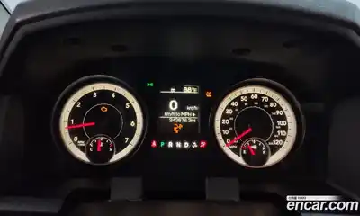 Dodge Ram Pick Up 2014 5.7 гидро в Москве № 2066041, миниатюра 8