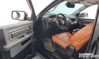 Dodge Ram Pick Up 2014 5.7 гидро в Москве № 2066041, миниатюра 10