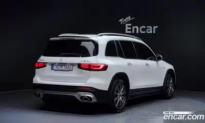 Mercedes-Benz GLB-Class 2023 2.0 гидро в Москве № 211897, миниатюра 2