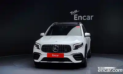 Mercedes-Benz GLB-Class 2023 2.0 гидро в Москве № 211897, миниатюра 3
