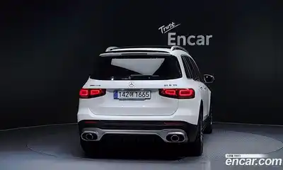 Mercedes-Benz GLB-Class 2023 2.0 гидро в Москве № 211897, миниатюра 4