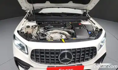 Mercedes-Benz GLB-Class 2023 2.0 гидро в Москве № 211897, миниатюра 6