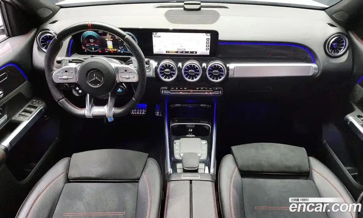Mercedes-Benz GLB-Class 2023 2.0 гидро в Москве № 211897, фото 7