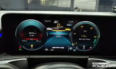 Mercedes-Benz GLB-Class 2023 2.0 гидро в Москве № 211897, миниатюра 8