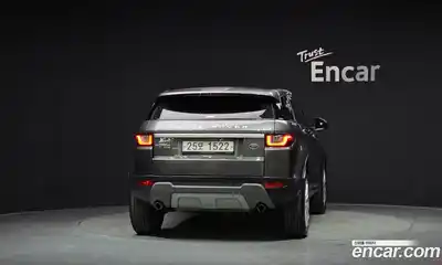 Land Rover Range-Rover Evoque 2018 2.0 гидро в Москве № 213487, миниатюра 4