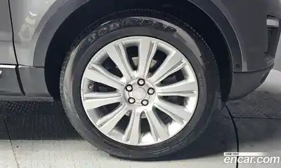 Land Rover Range-Rover Evoque 2018 2.0 гидро в Москве № 213487, миниатюра 5