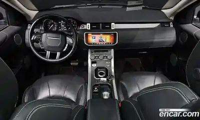 Land Rover Range-Rover Evoque 2018 2.0 гидро в Москве № 213487, миниатюра 7